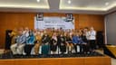 Disdukcapil Prov. Kaltim melaksanakan kegiatan Forum Konsultasi Publik (FKP)