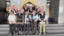 Disdukcapil Prov. Kaltim Ikut berpartisifasi dalam Gebyar Ramadan 1447 H